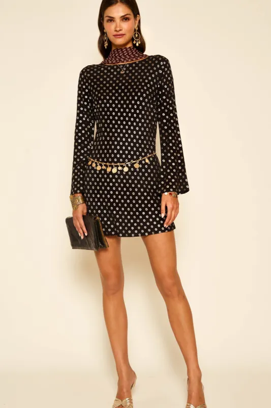 Ridley - Shibori Gold made by RIXO