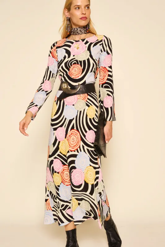 Alondra - Whirlpool Floral Multi sold by RIXO