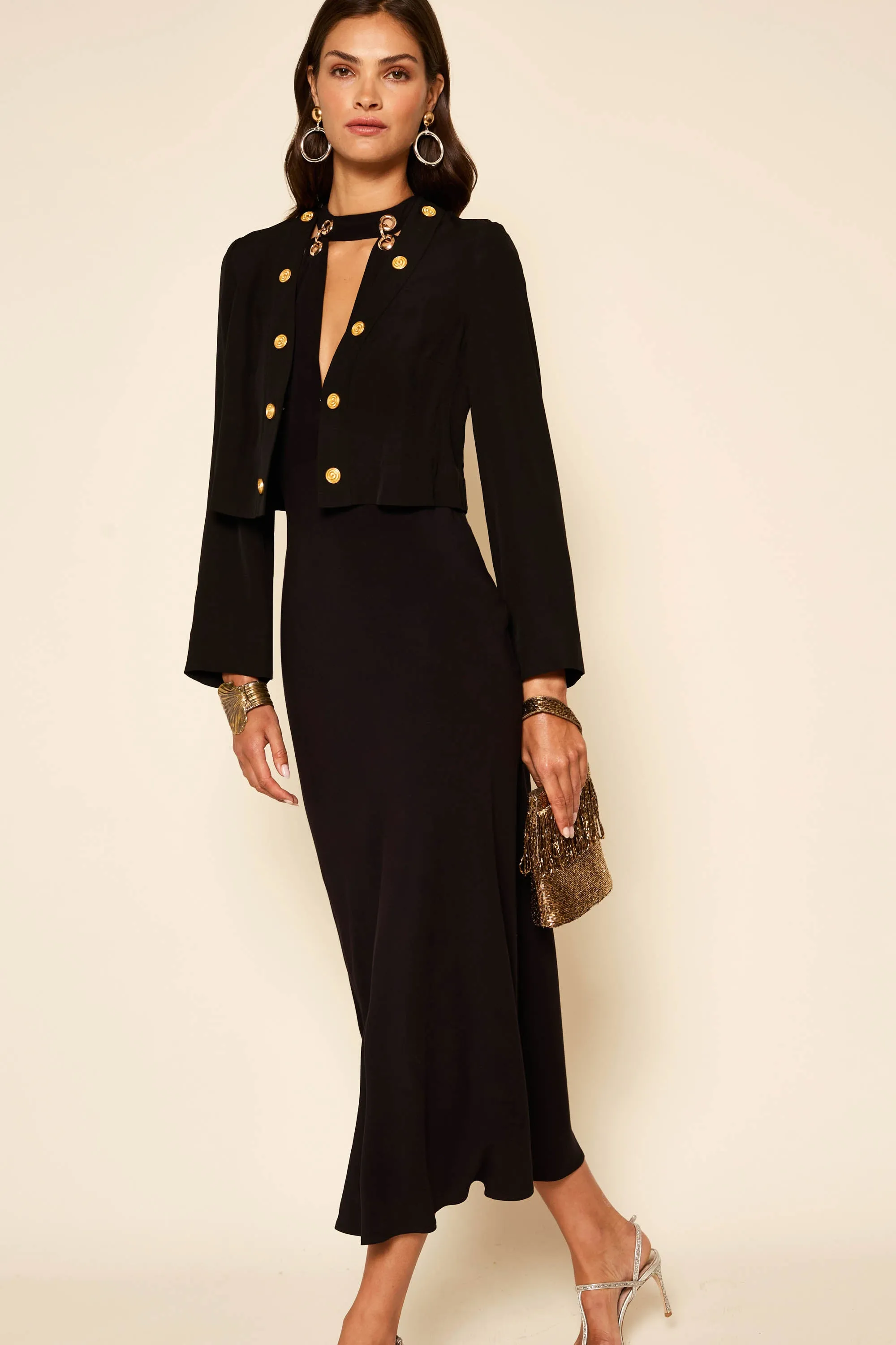 Eleanora - Black sold by RIXO product image thumbnail 2