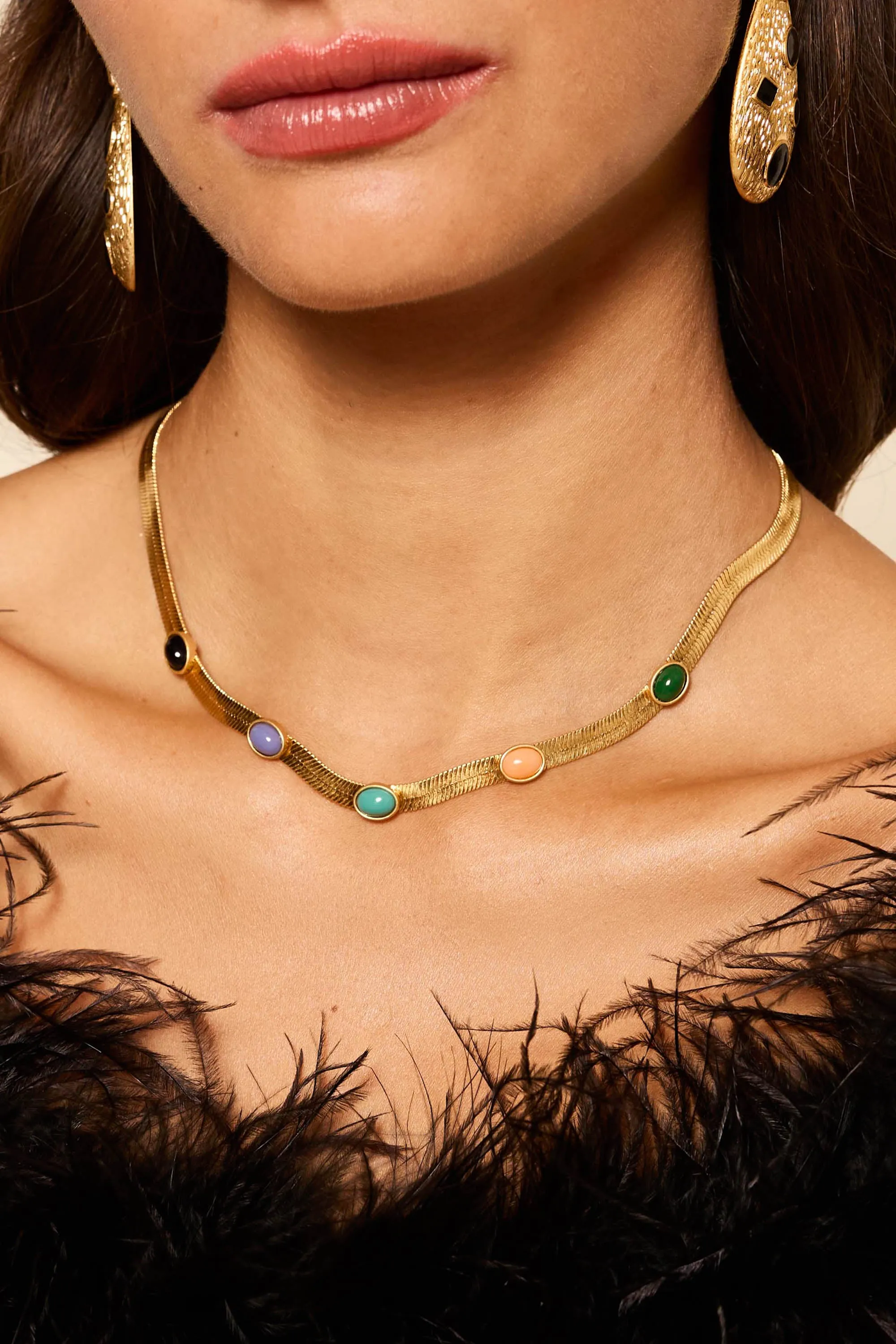 Tova - Gold sold by RIXO