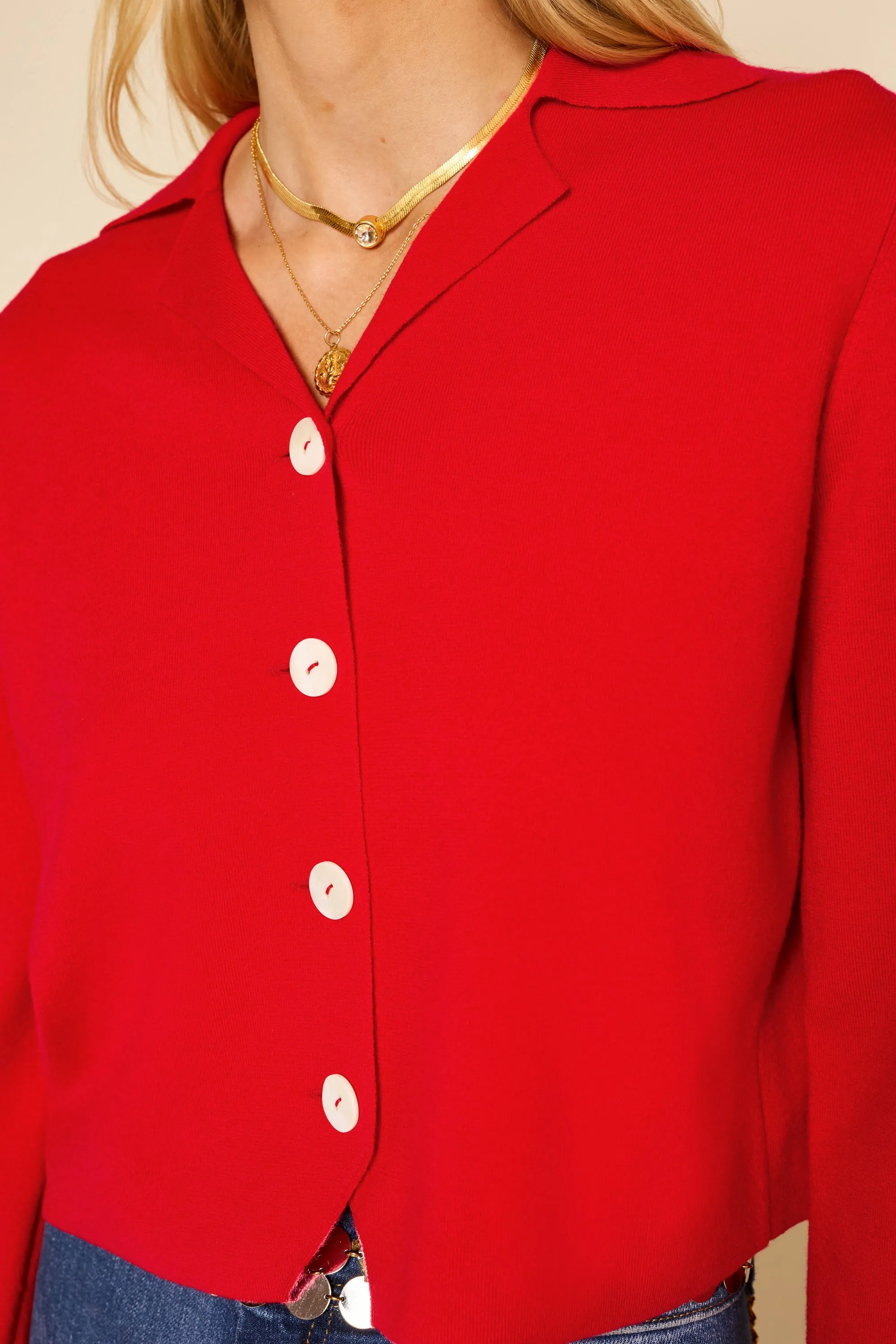 Aara - Red sold by RIXO product image thumbnail 3