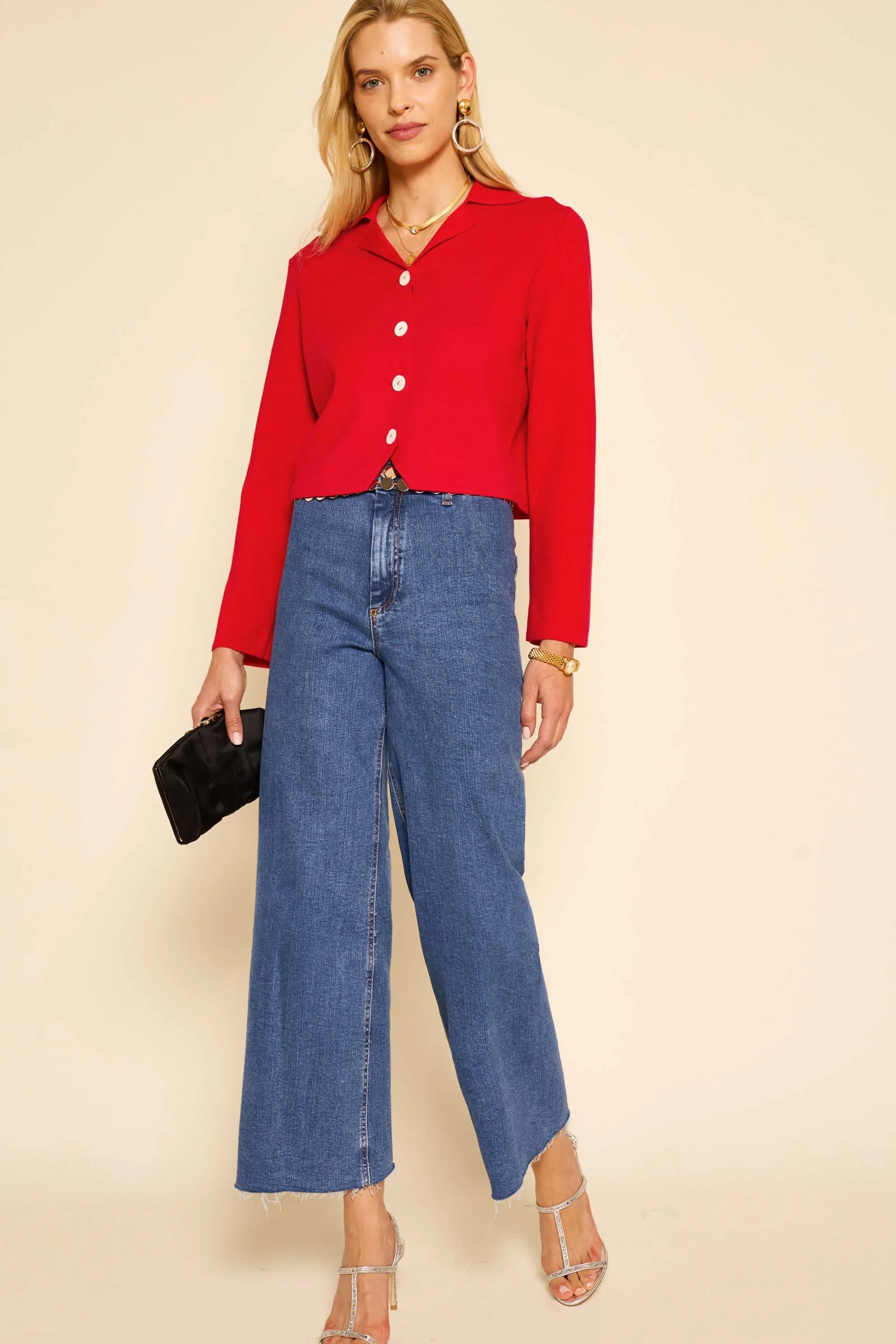 Aara - Red sold by RIXO product image thumbnail 5