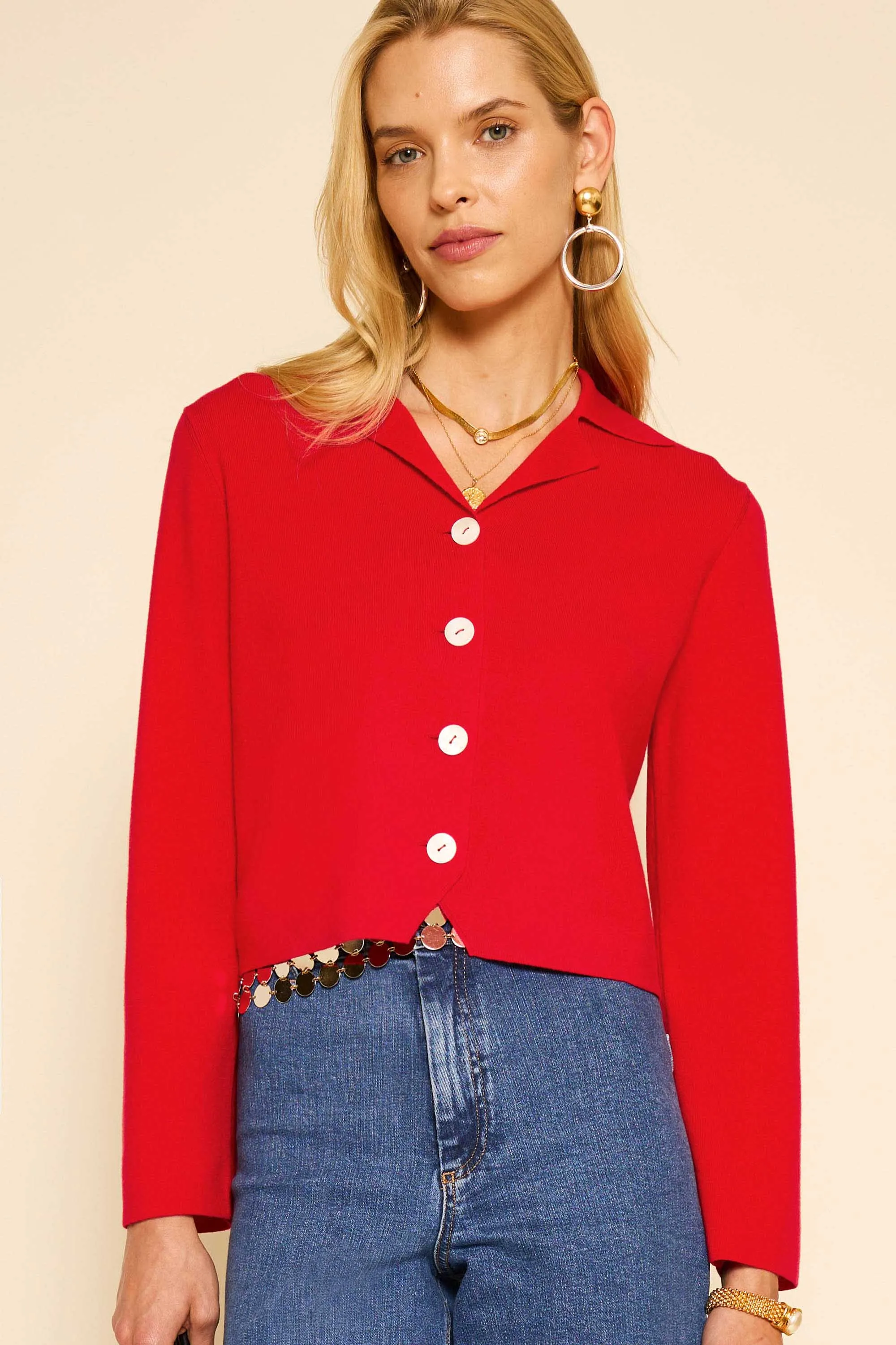 Aara - Red sold by RIXO