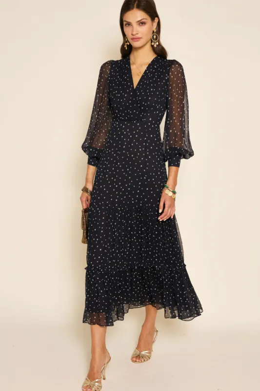 Elsie - Starry Night Navy sold by RIXO