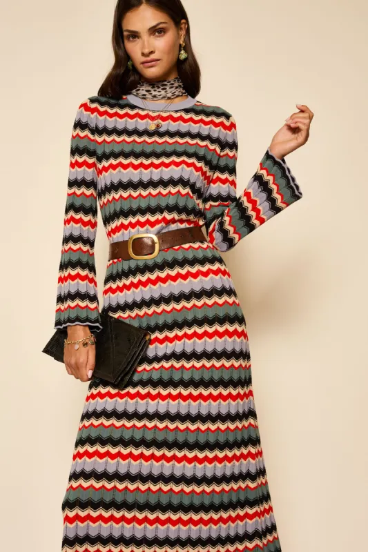 Miller - Chevron Stripe Retro sold by RIXO