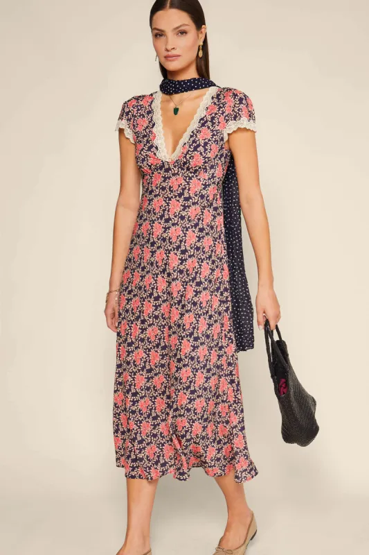 Clarice - Rose Blue sold by RIXO