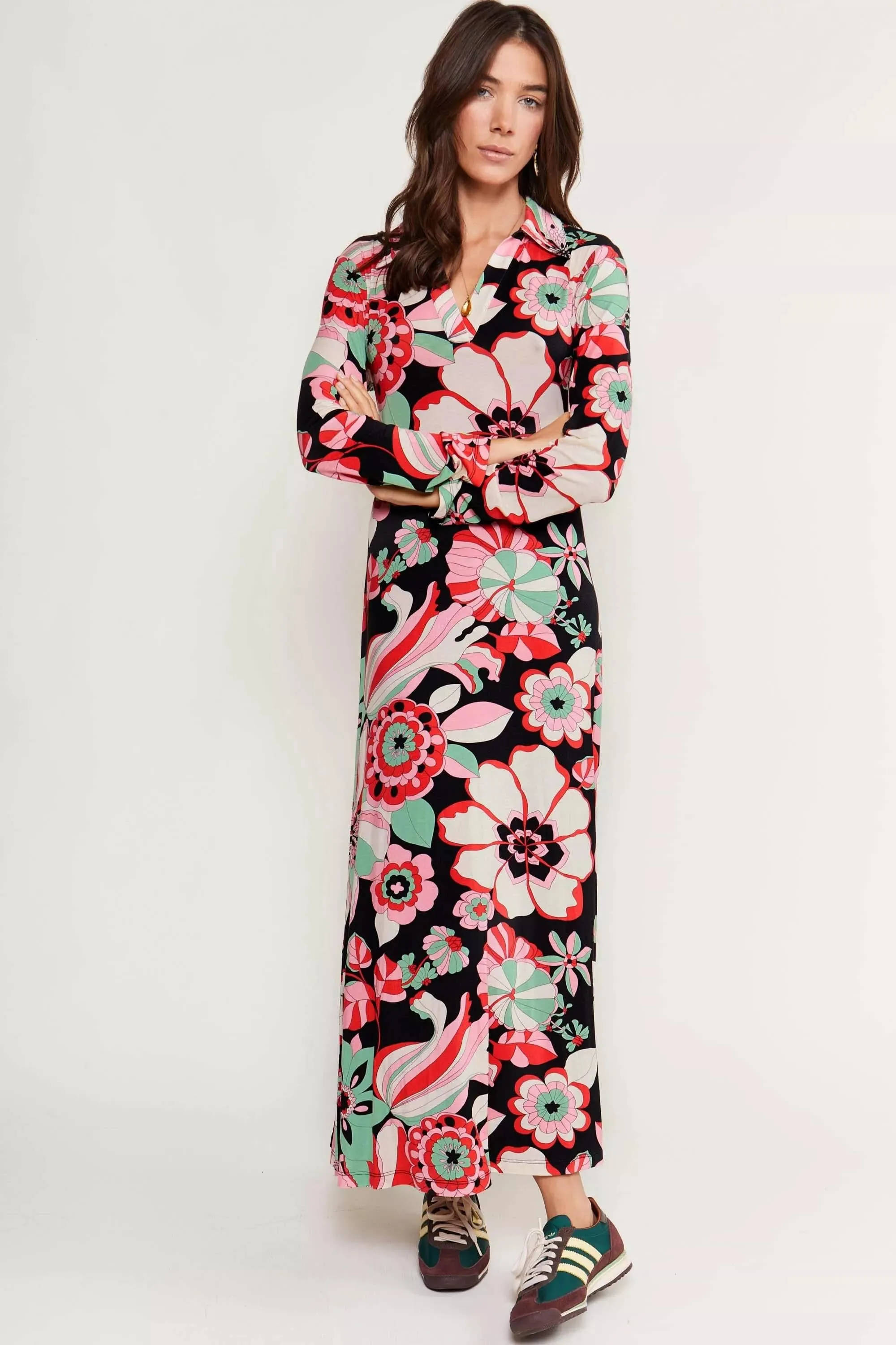 Tillie - Parisian Daisy Multi sold by RIXO product image thumbnail 4