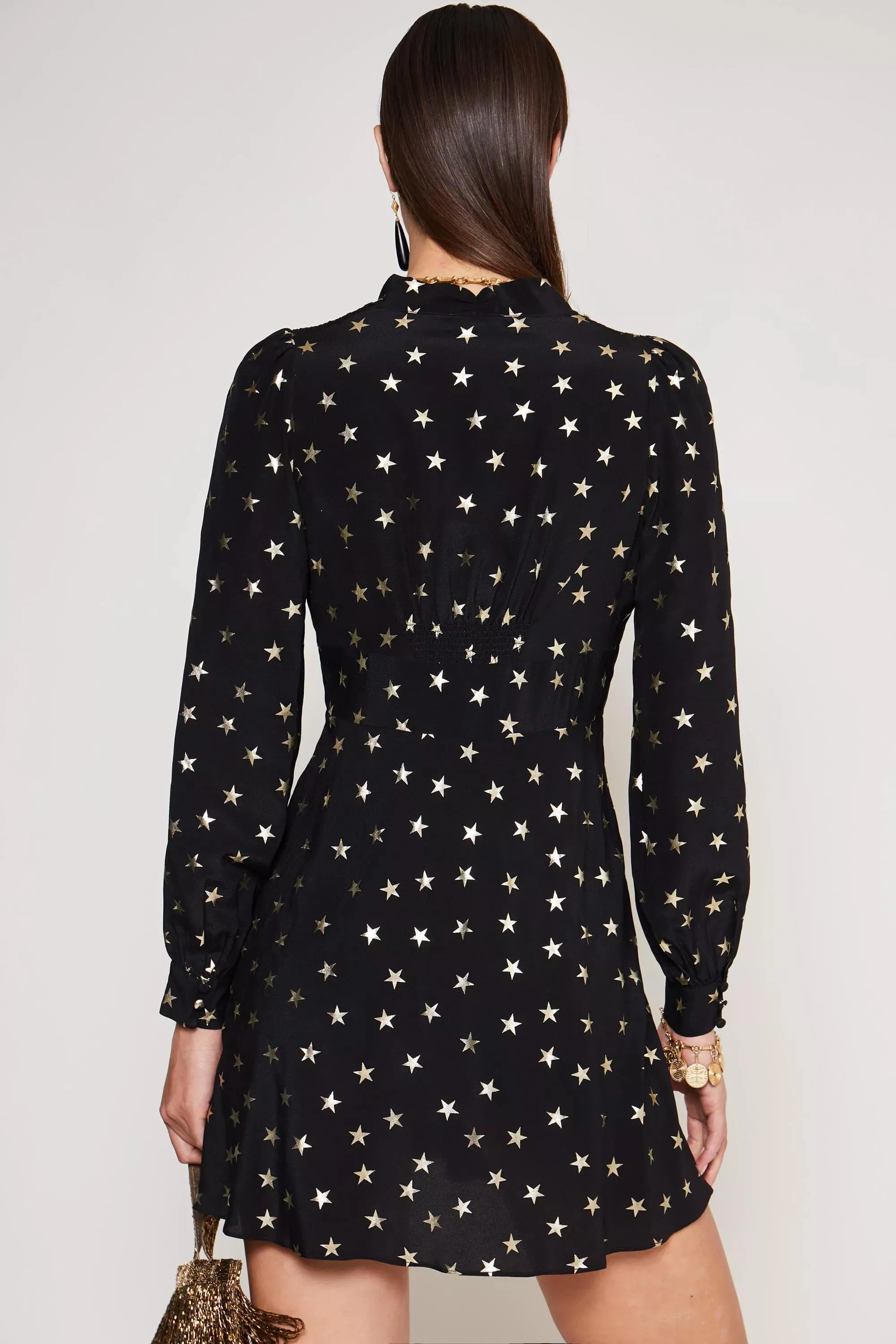 Hebe - Gold star sold by RIXO product image thumbnail 5