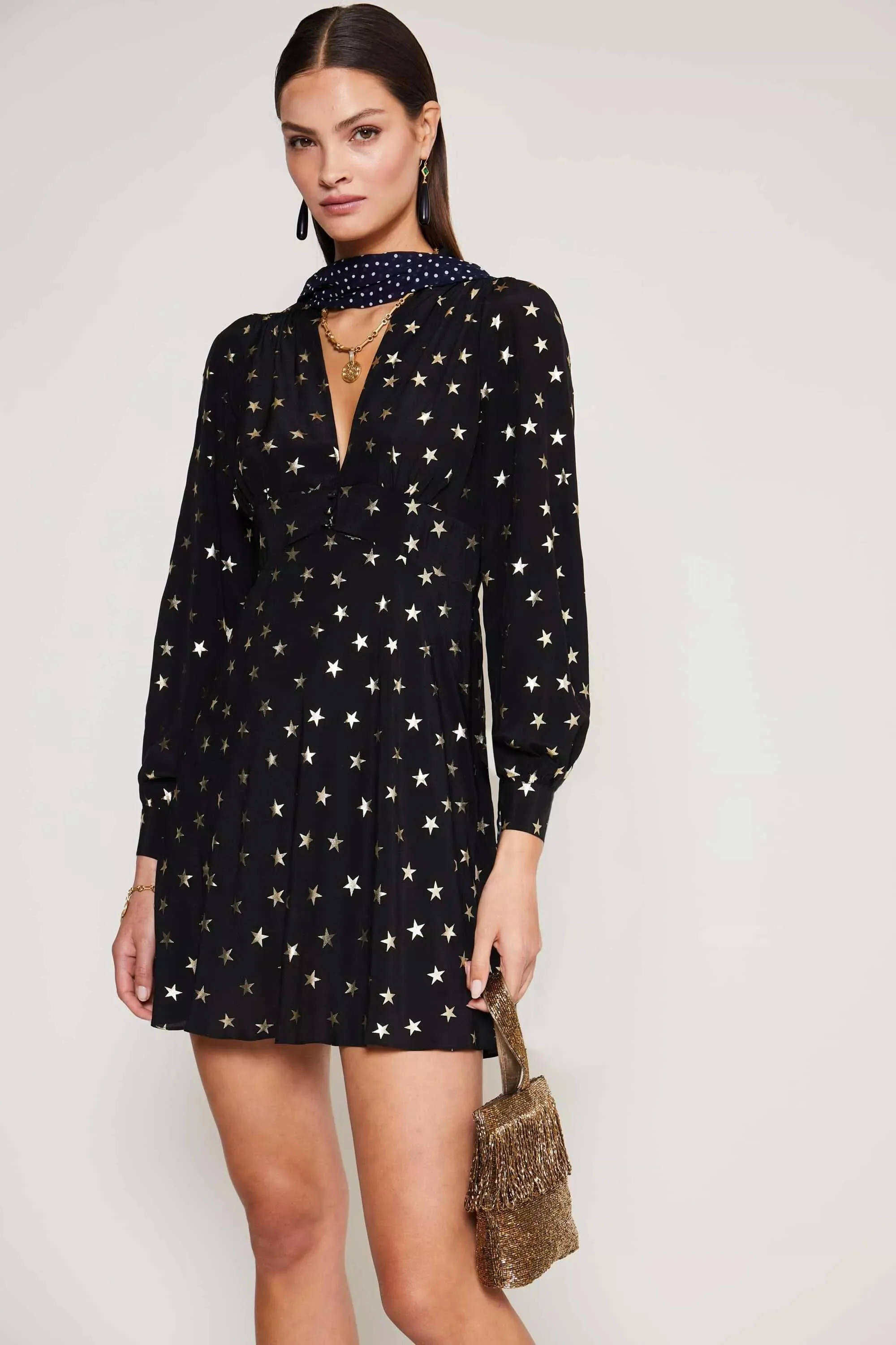 Hebe - Gold star sold by RIXO product image thumbnail 4