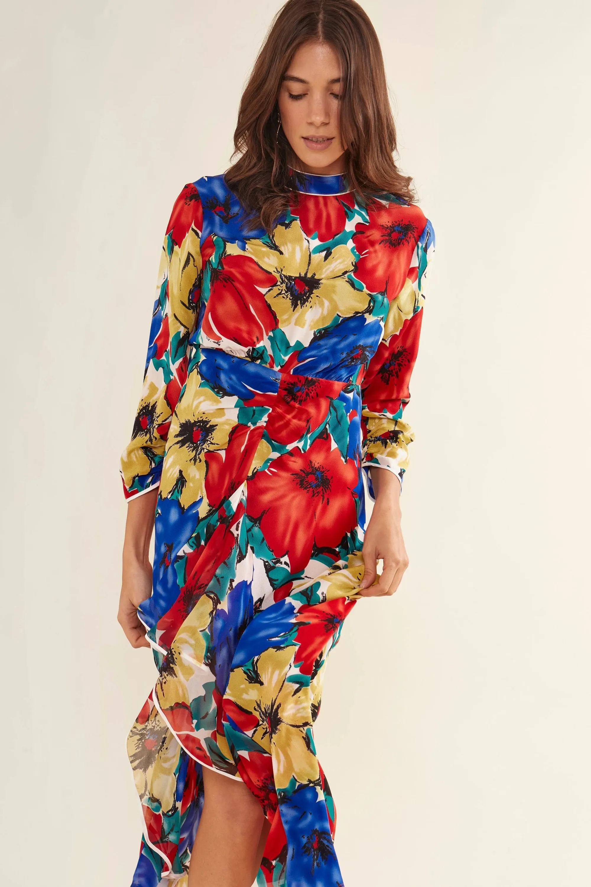 Lucy - Diana Floral sold by RIXO product image thumbnail 4