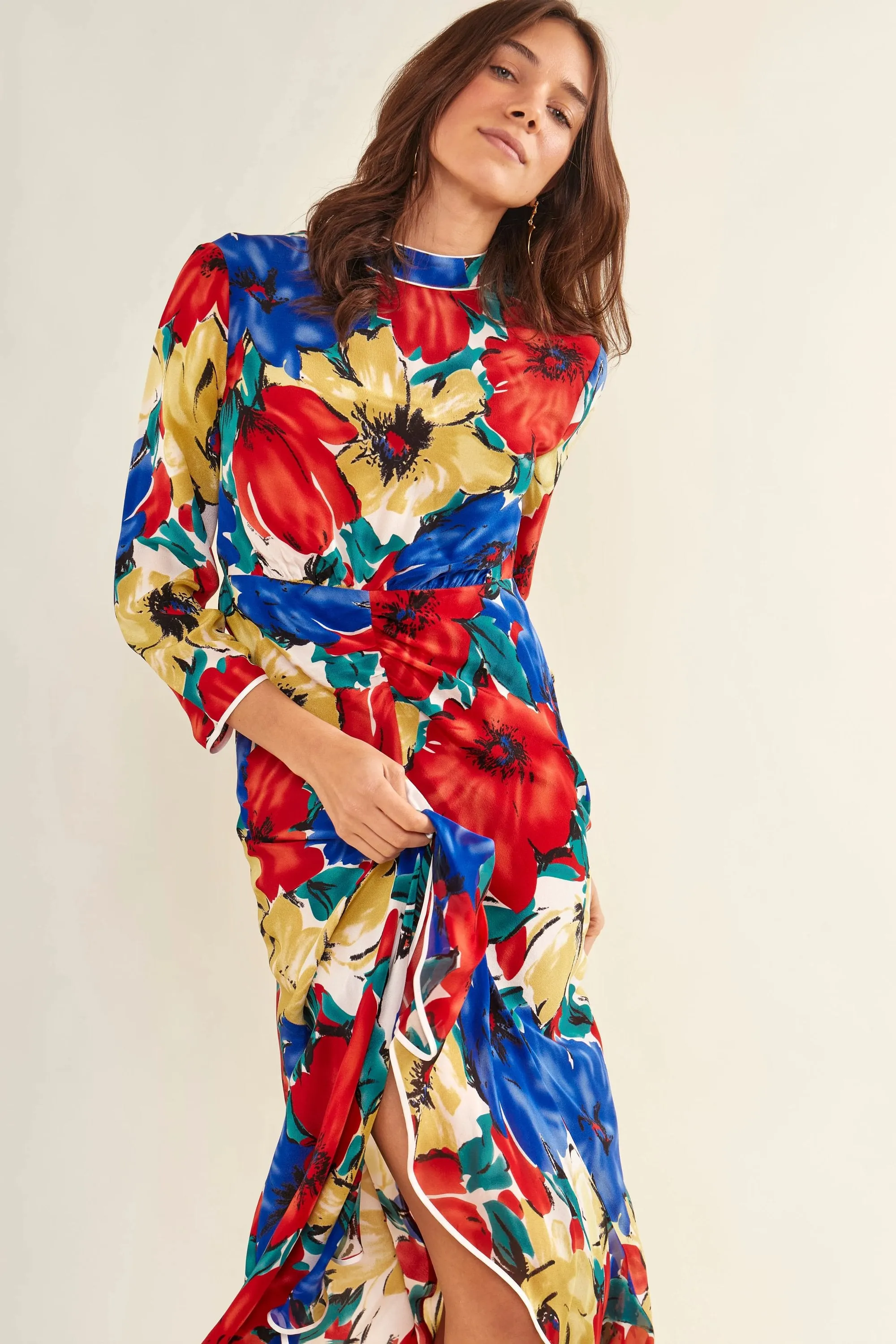 Lucy - Diana Floral sold by RIXO product image thumbnail 5