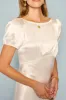 Natalia - Satin Back Silk Crepe sold by RIXO
