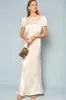 Natalia - Satin Back Silk Crepe sold by RIXO