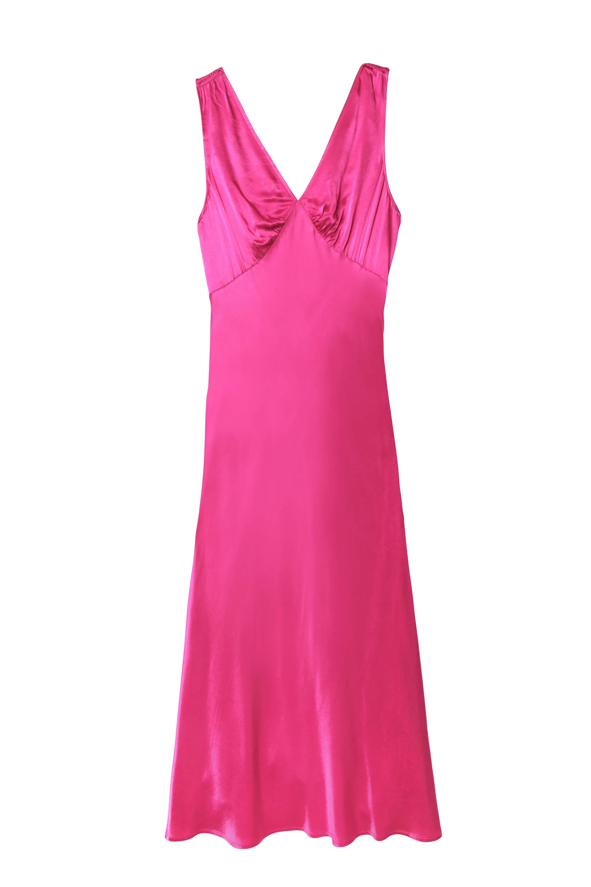 Sandrine - Fuchsia sold by RIXO product image thumbnail 5