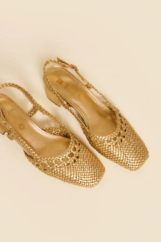 Moira - Gold sold by RIXO