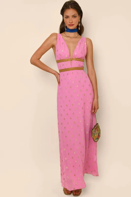 Charlotte - Orchid Pink sold by RIXO