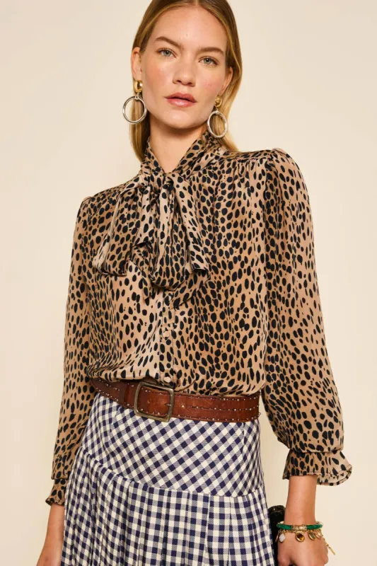 Wilhelmina - Antelope Spot sold by RIXO