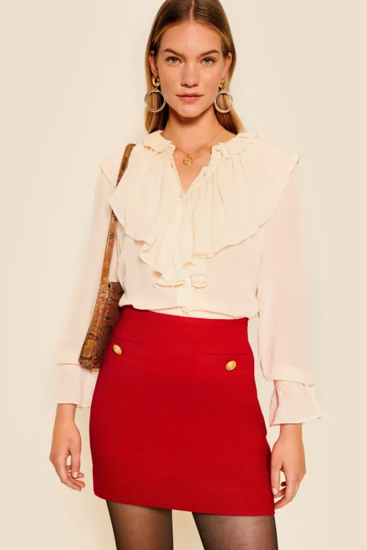 Stefania - Red sold by RIXO