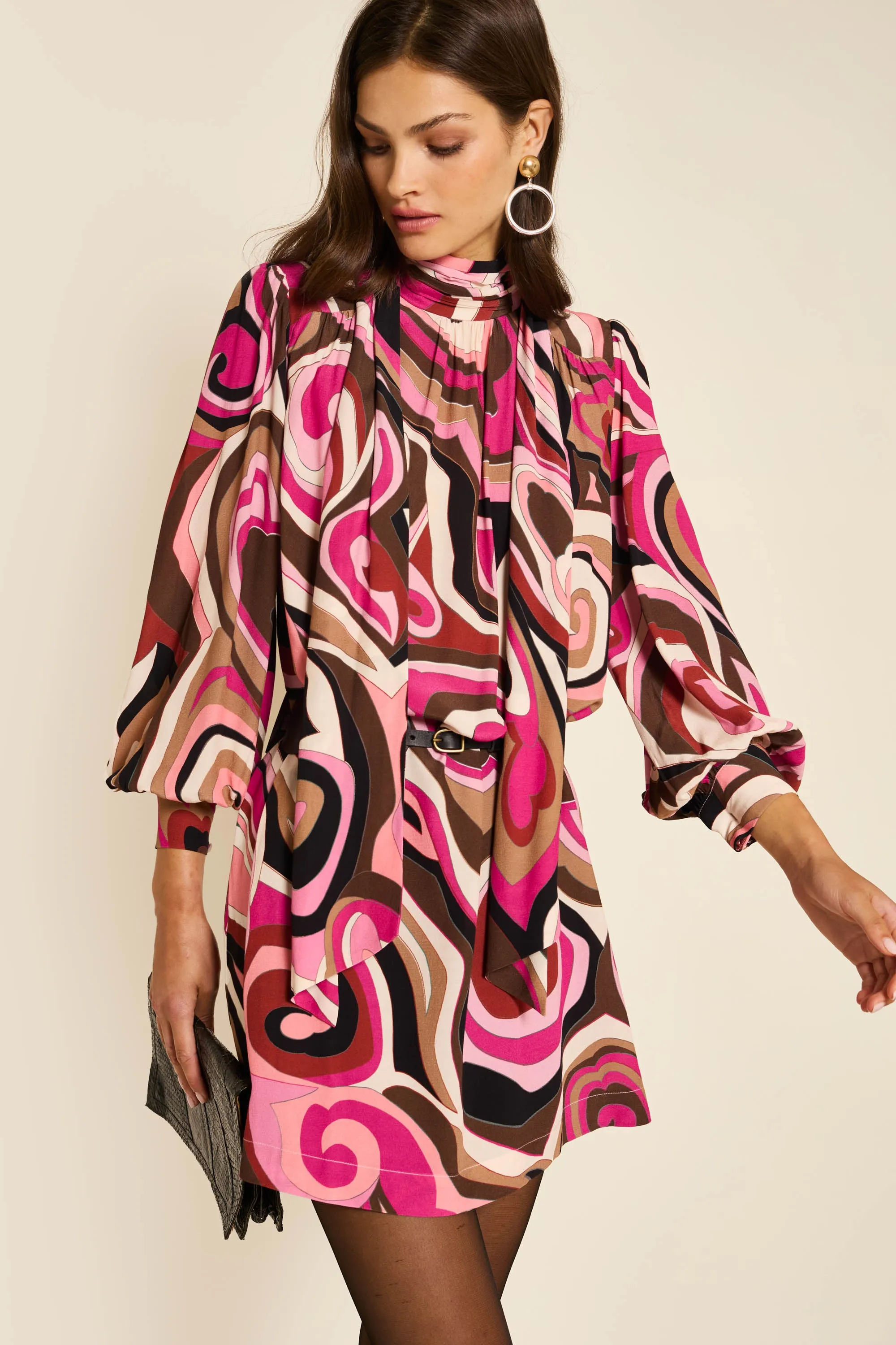 Elara - Marble Pink sold by RIXO