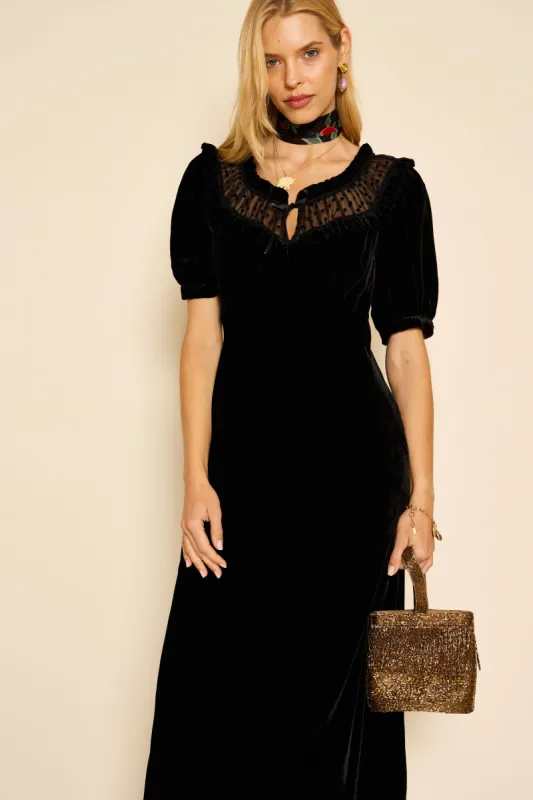 Ilene - Black sold by RIXO