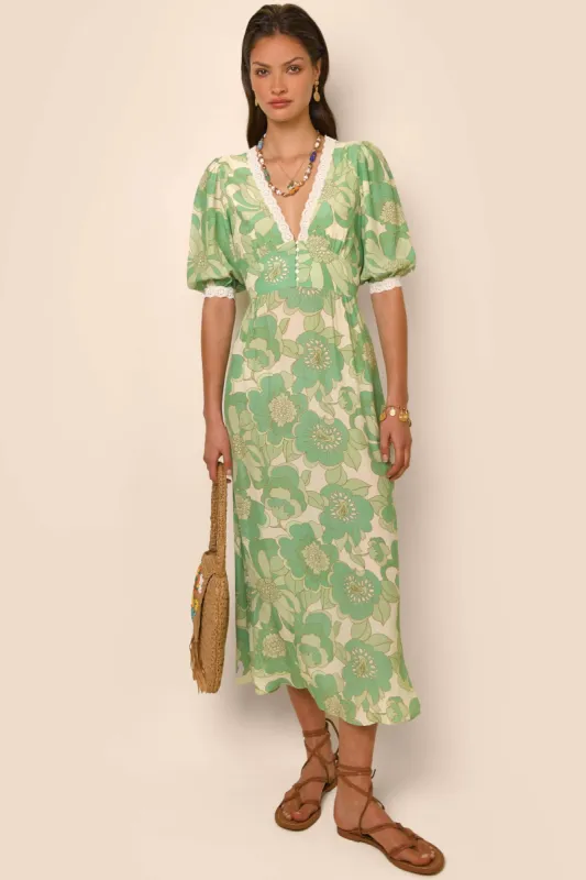 Juniper - Daisy Green sold by RIXO