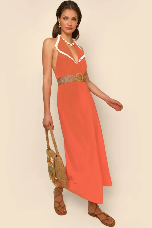 Sabrina - Coral made by RIXO