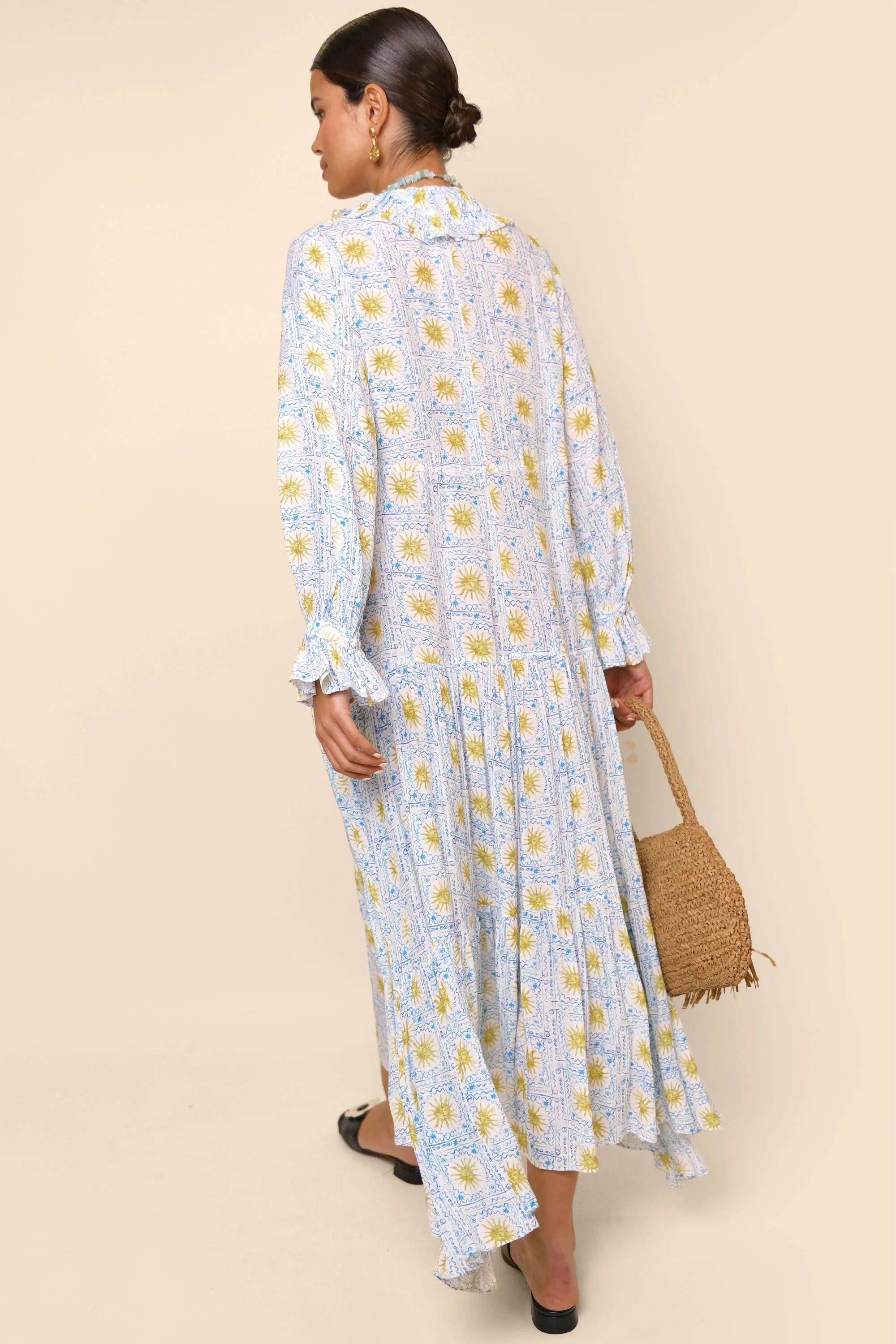 Mali - Sun Blue Ivory sold by RIXO product image thumbnail 2