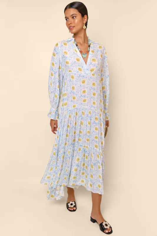 Mali - Sun Blue Ivory sold by RIXO