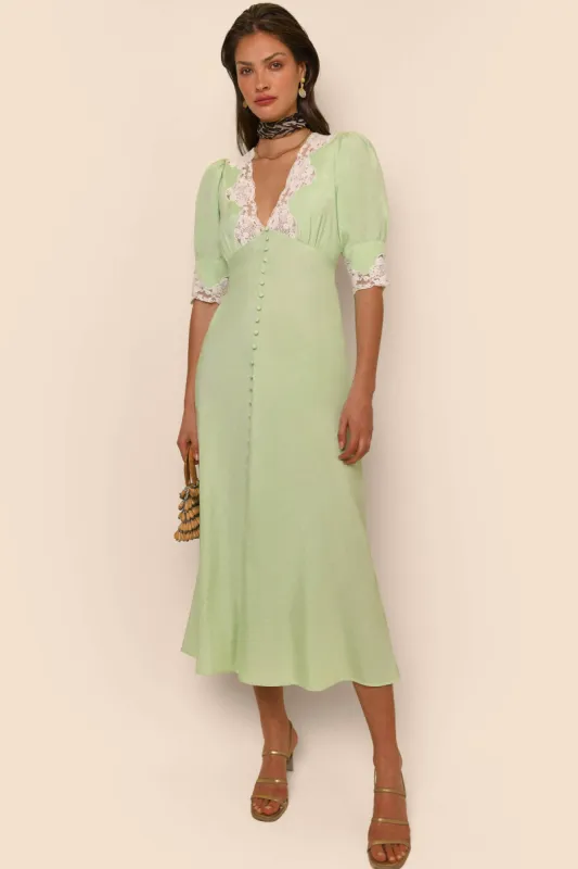 Simone - Green sold by RIXO