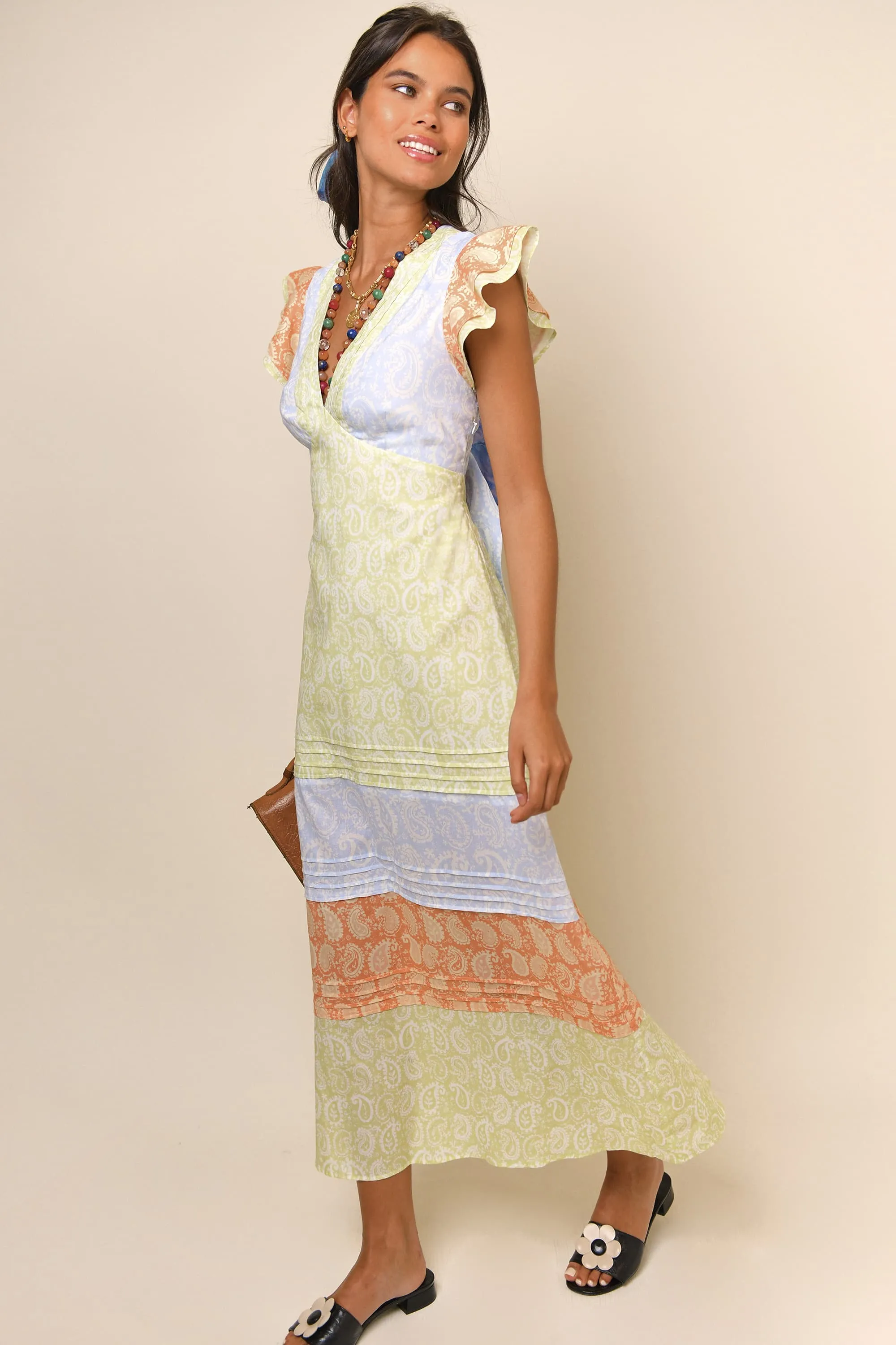 Calabria - Paisley Stamp Mix sold by RIXO product image thumbnail 4