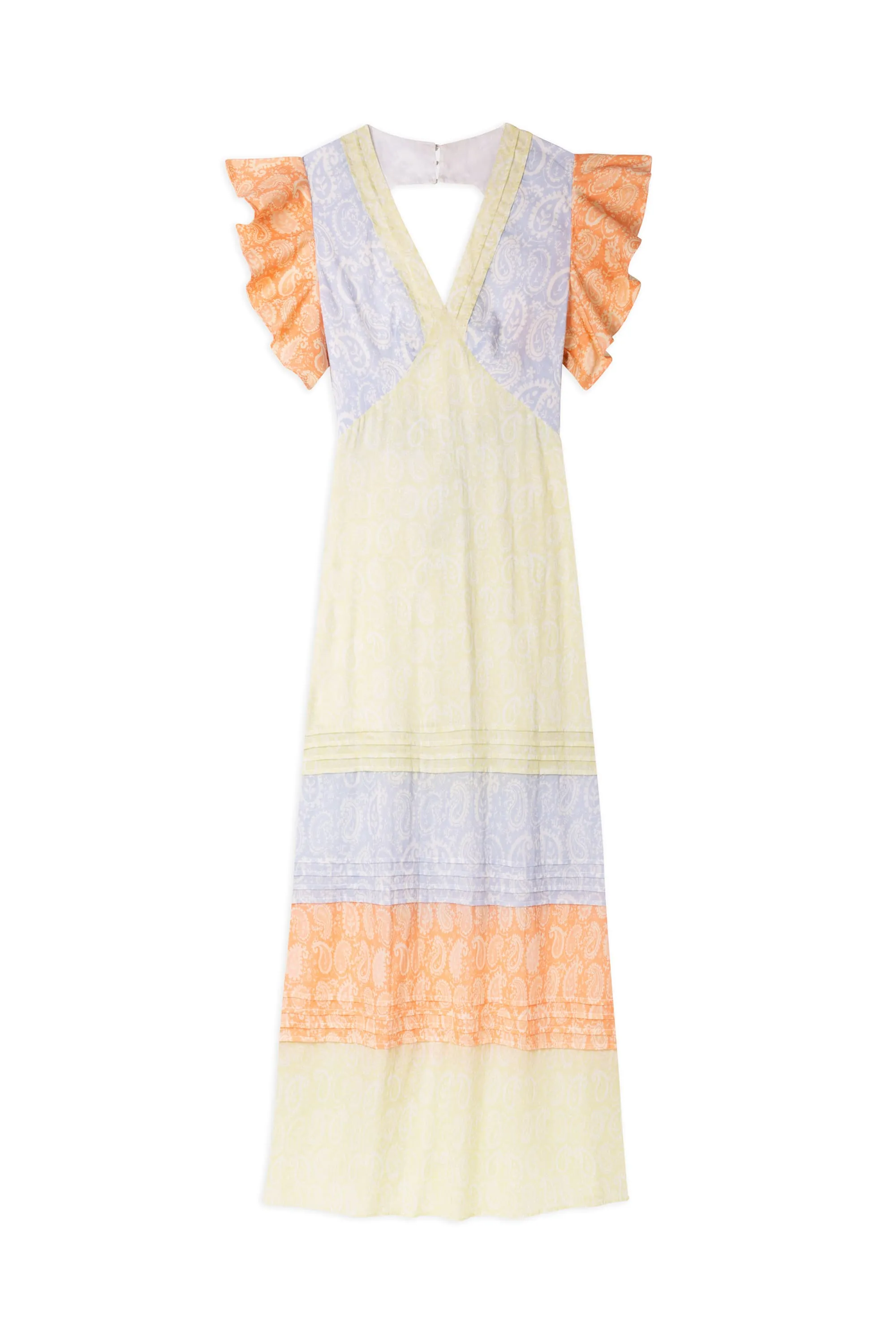 Calabria - Paisley Stamp Mix sold by RIXO product image thumbnail 5