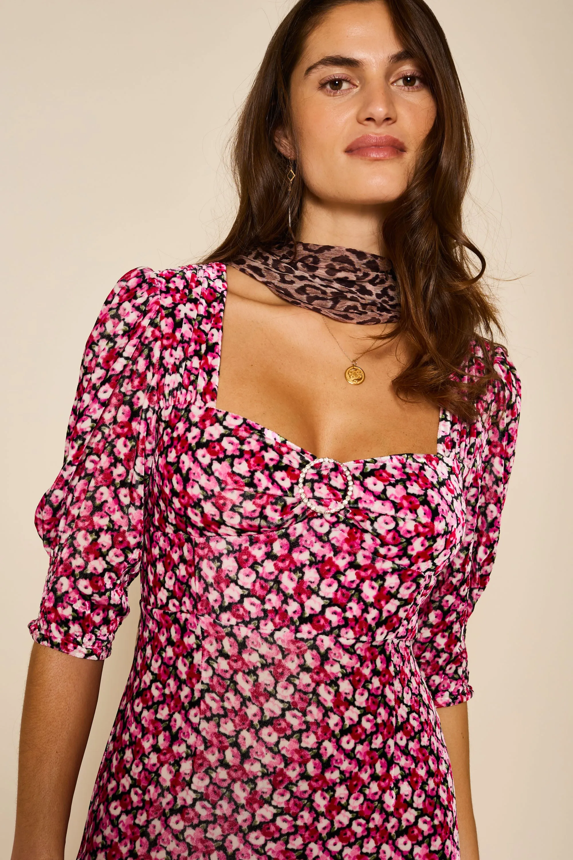 karen - pink english rose sold by RIXO product image thumbnail 3