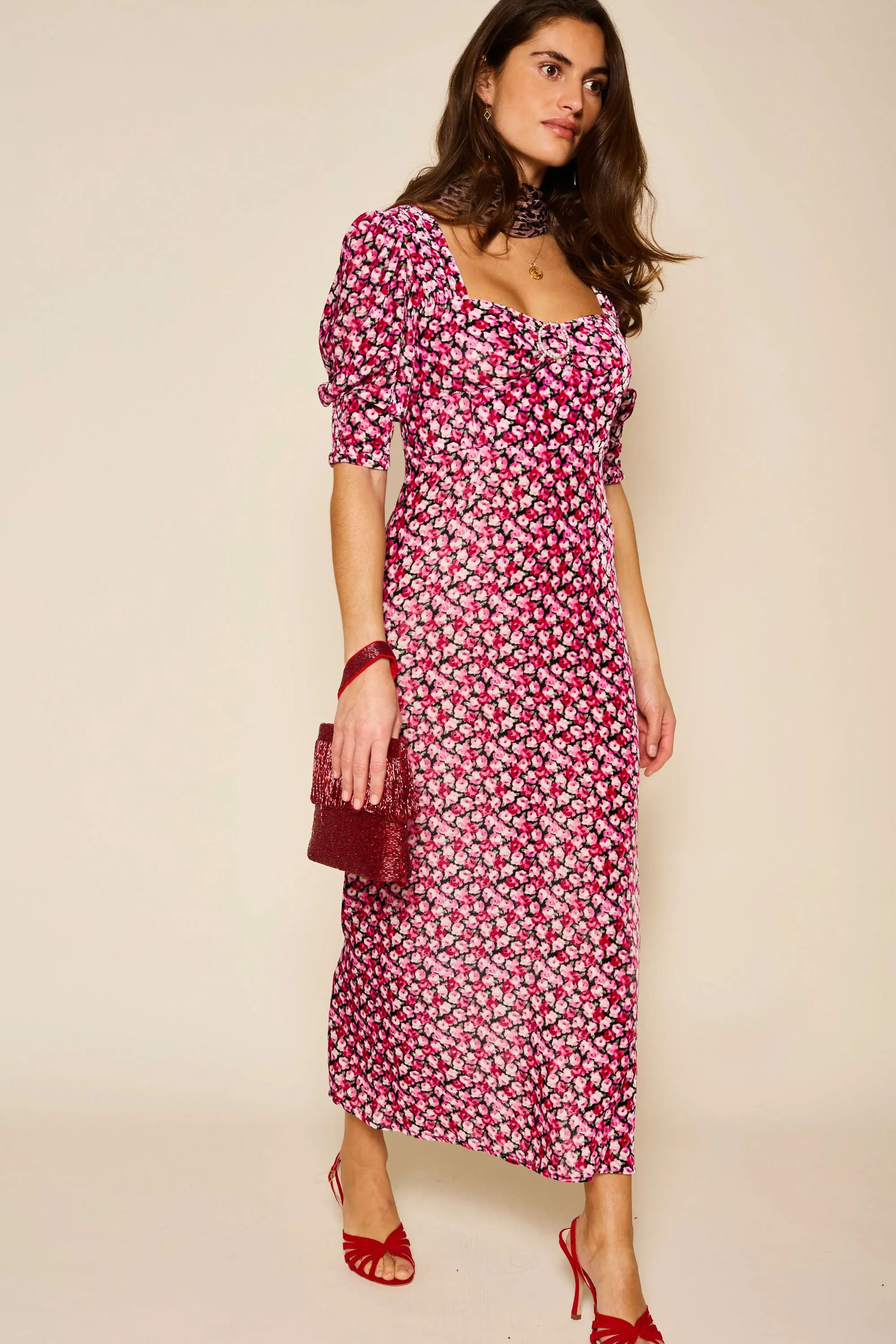 karen - pink english rose sold by RIXO product image thumbnail 2