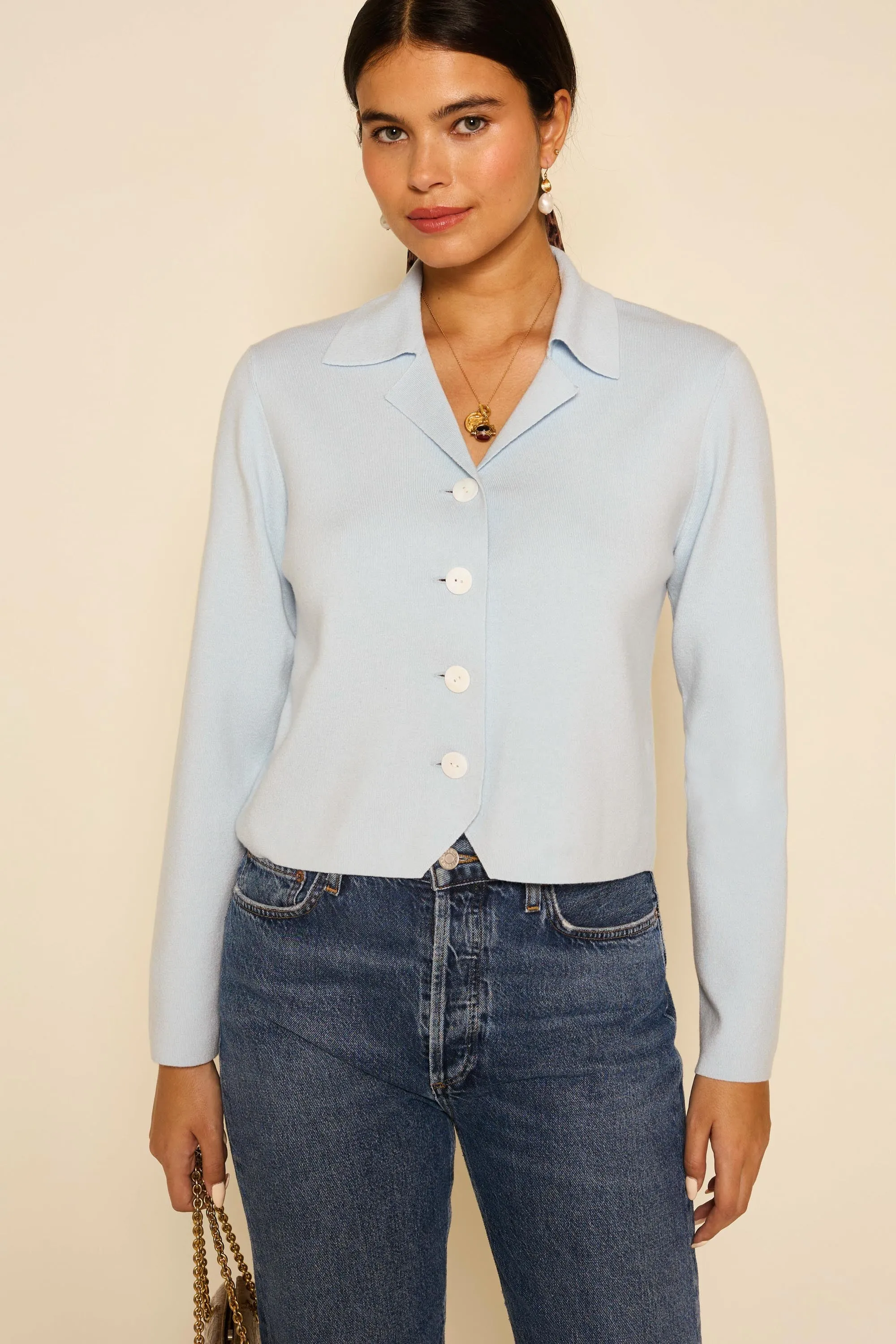 Aara - Pale Blue sold by RIXO product image thumbnail 4