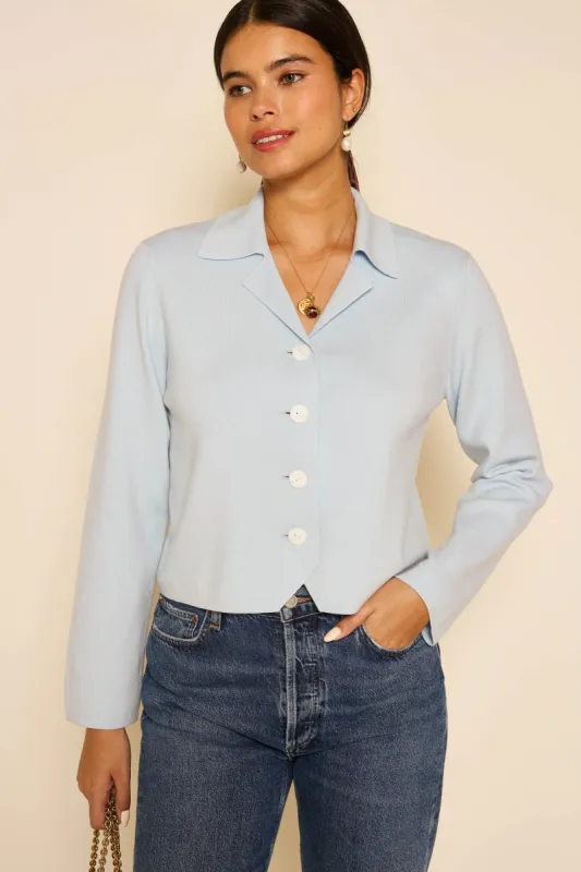 Aara - Pale Blue sold by RIXO