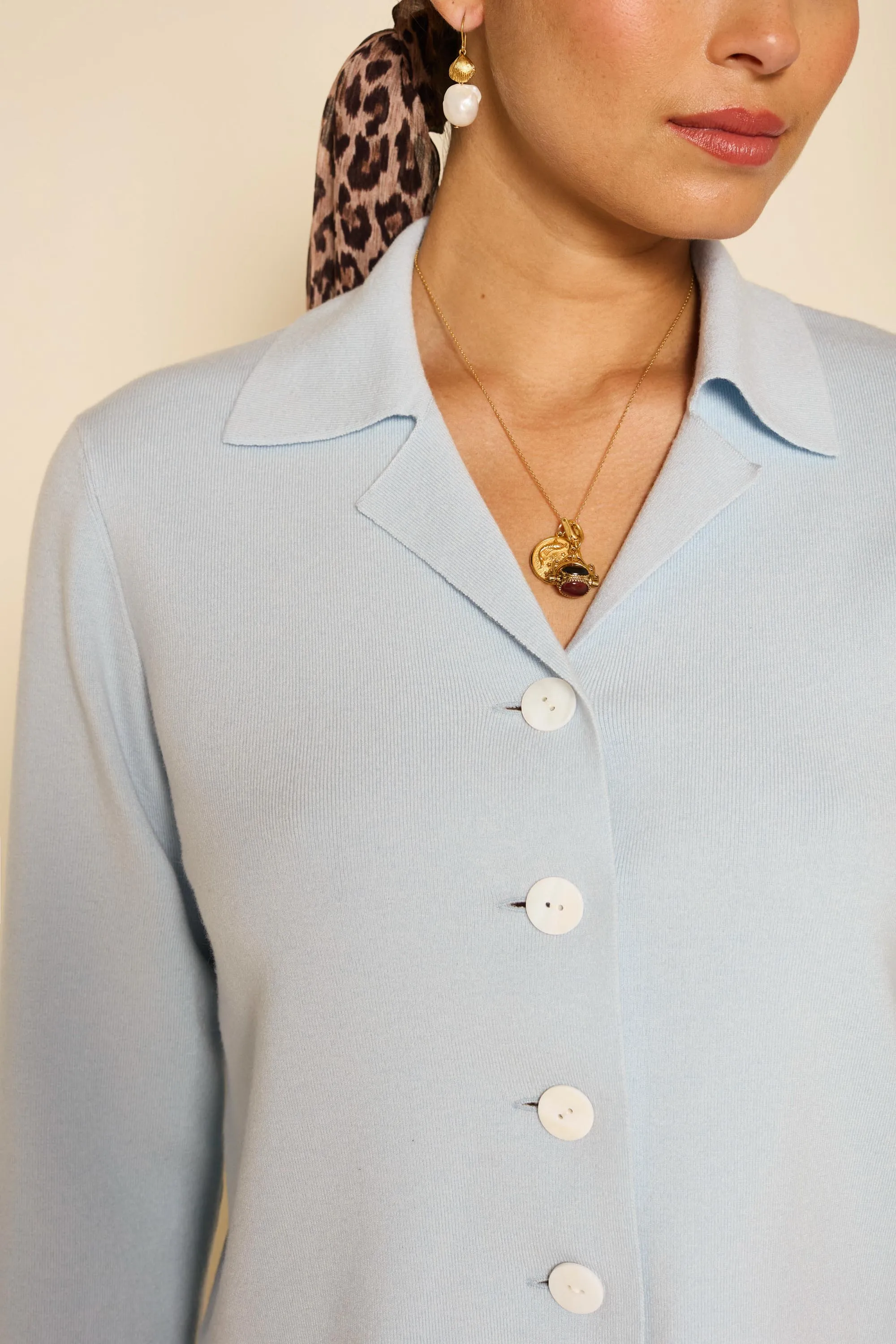 Aara - Pale Blue sold by RIXO product image thumbnail 3