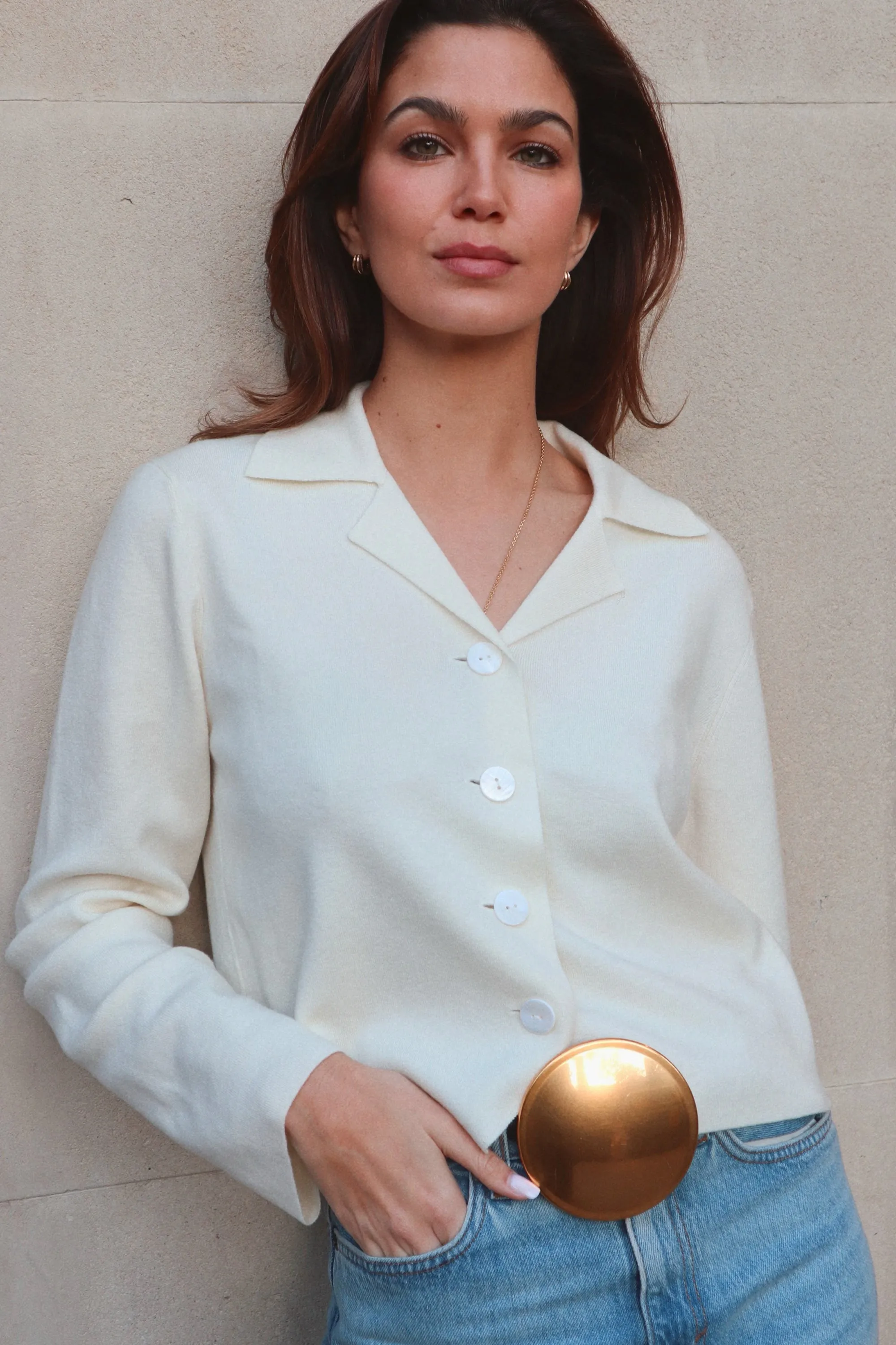 Aara - Ivory sold by RIXO product image thumbnail 5