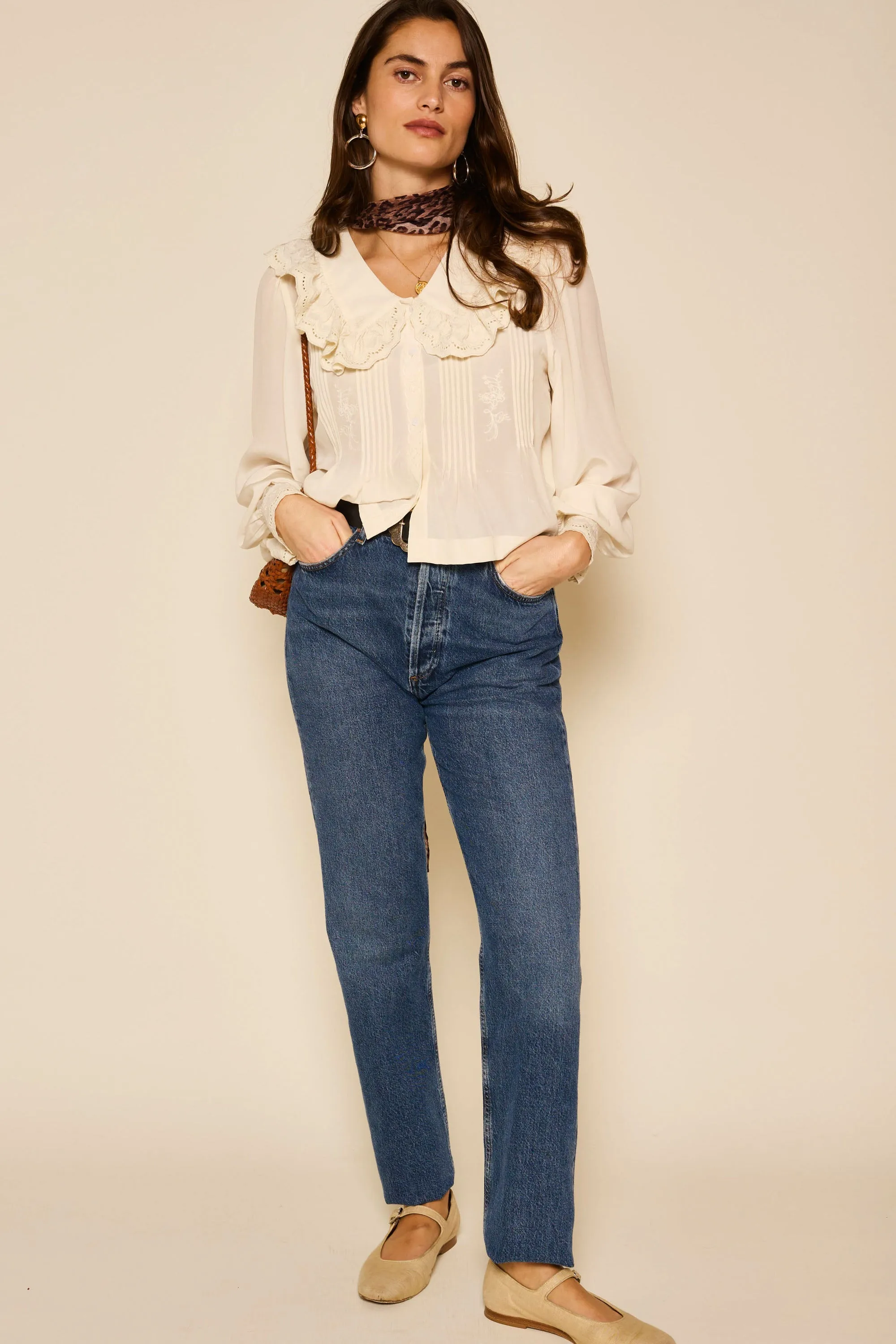 Percy - Pearl sold by RIXO product image thumbnail 3