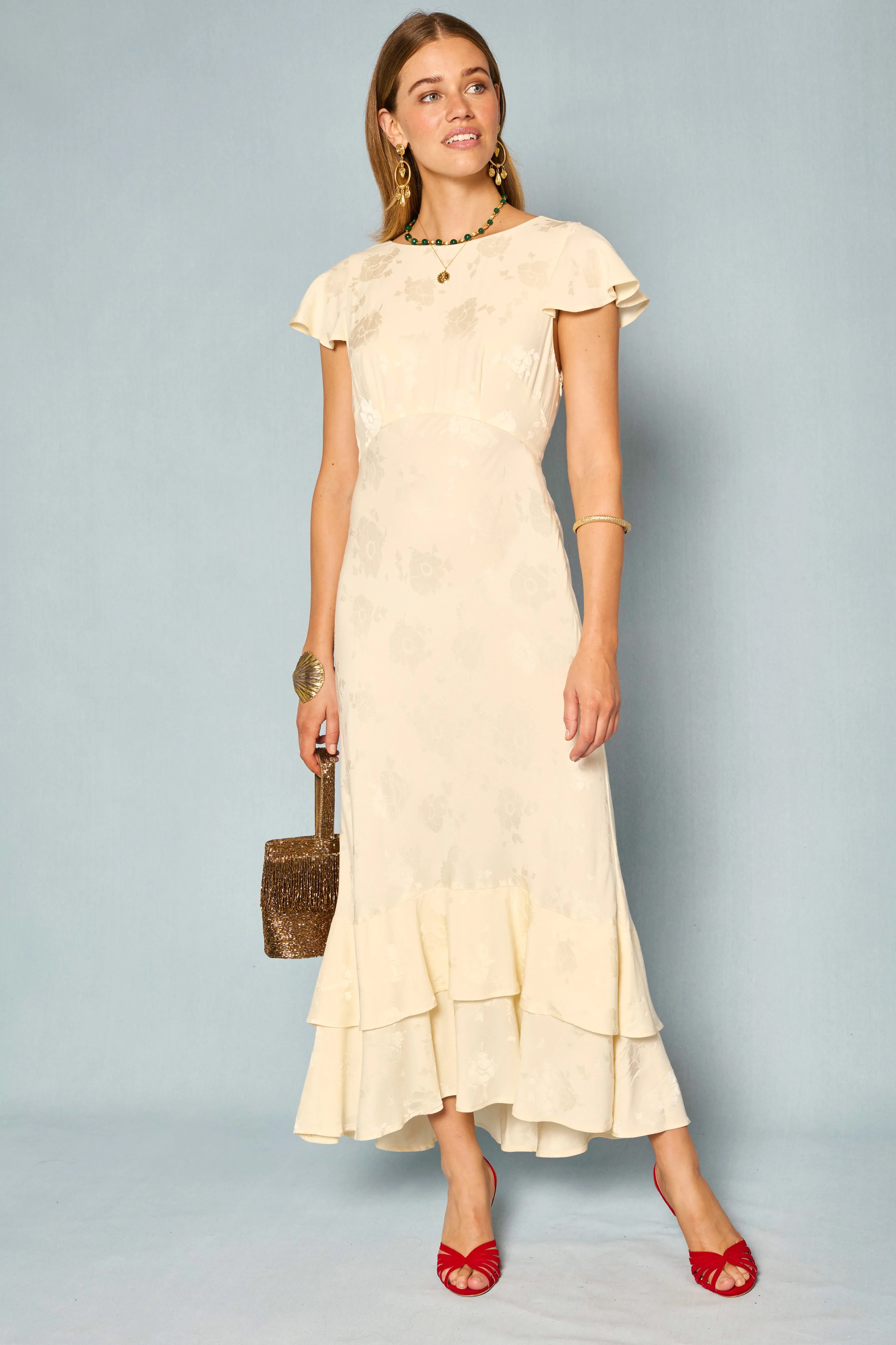 Liberty - Poppy sold by RIXO product image thumbnail 3