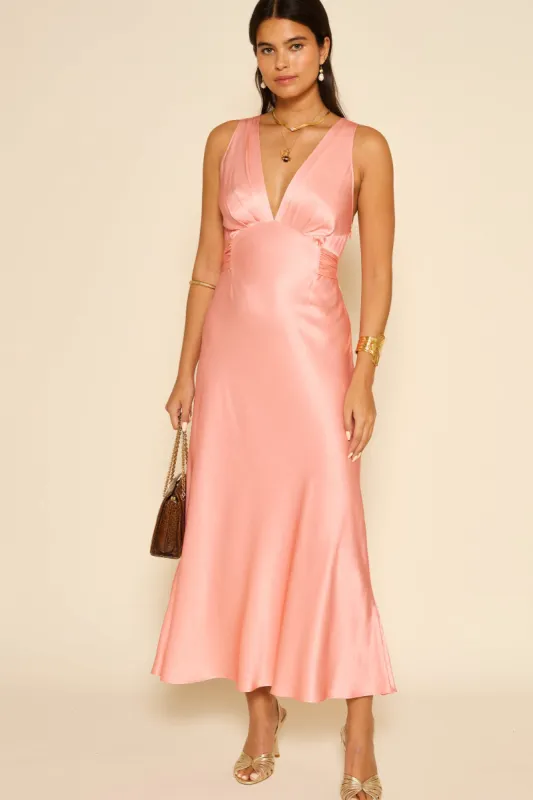 Lauriane - Coral sold by RIXO