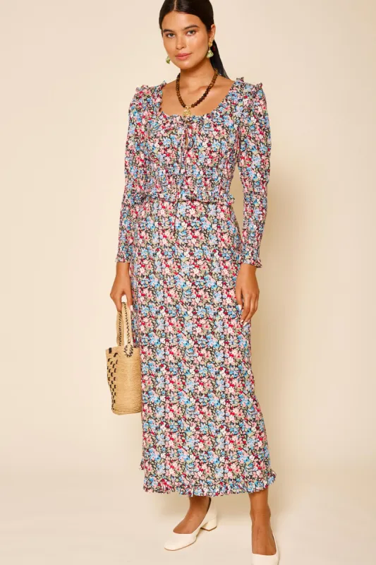 Bekki  -  Margaux Black sold by RIXO