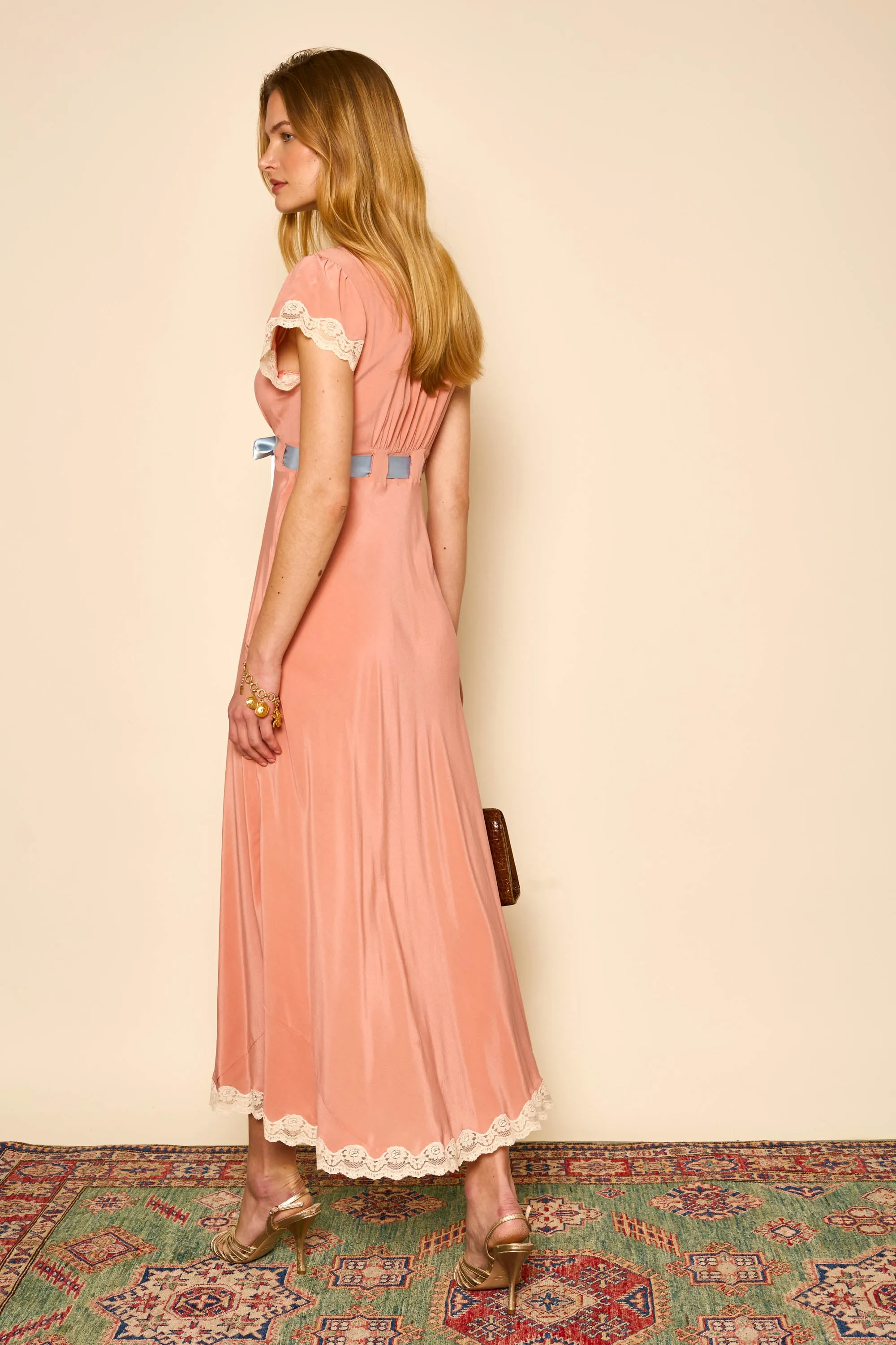 Marlice - Peach sold by RIXO product image thumbnail 5