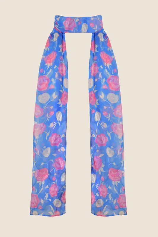 Julien - Rose Shell Blue sold by RIXO