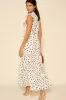 Eleanor - Bohemia Spot Ivory sold by RIXO