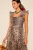 Kendall - Antelope Spot Black sold by RIXO