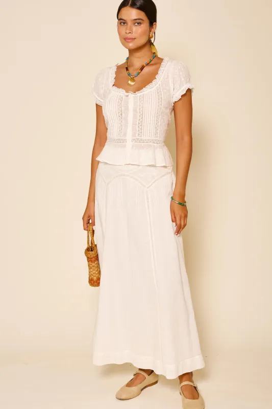 Sandi - Ivory sold by RIXO