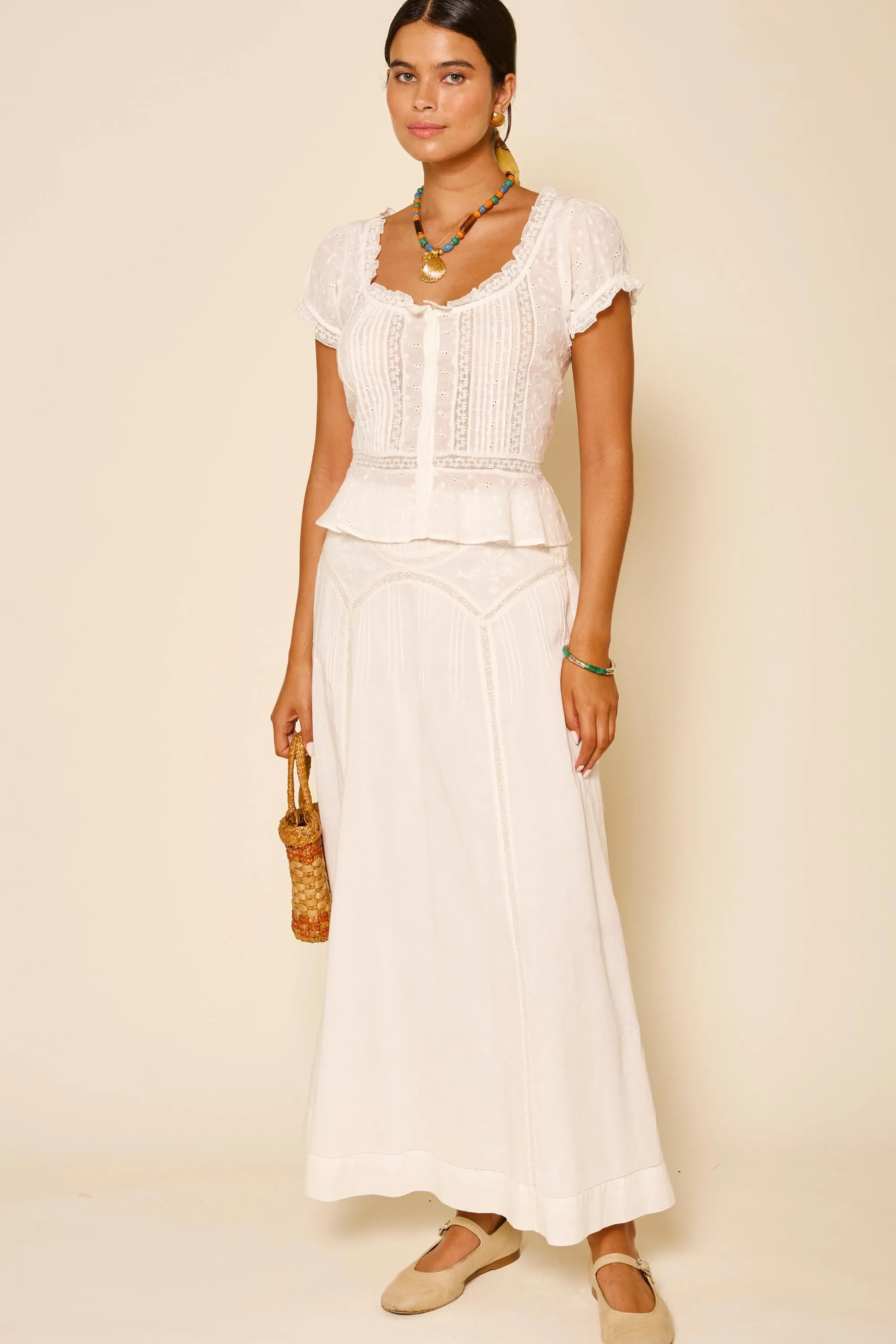 Sandi - Ivory sold by RIXO