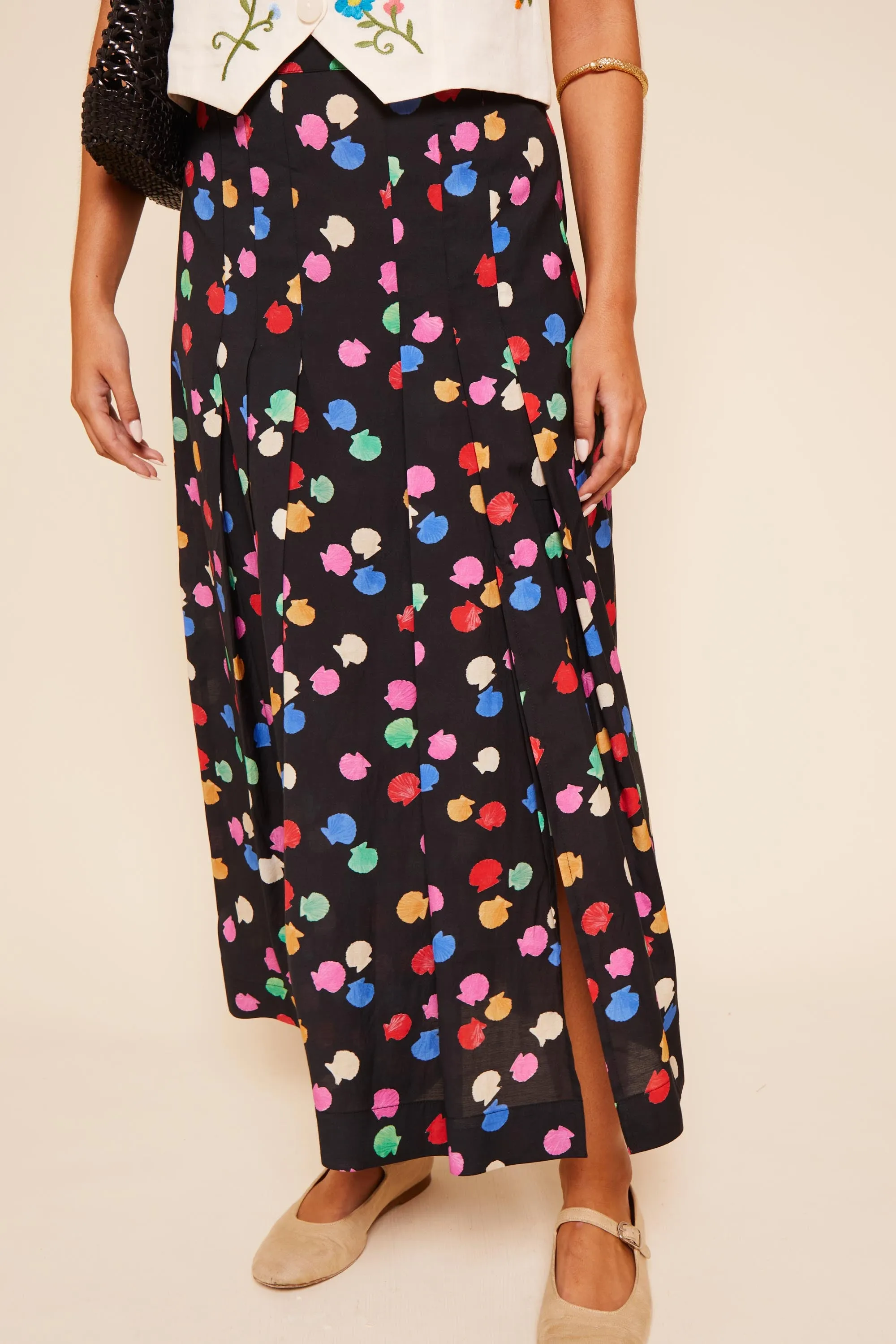 Noele - Scatter Shell Black sold by RIXO product image thumbnail 2