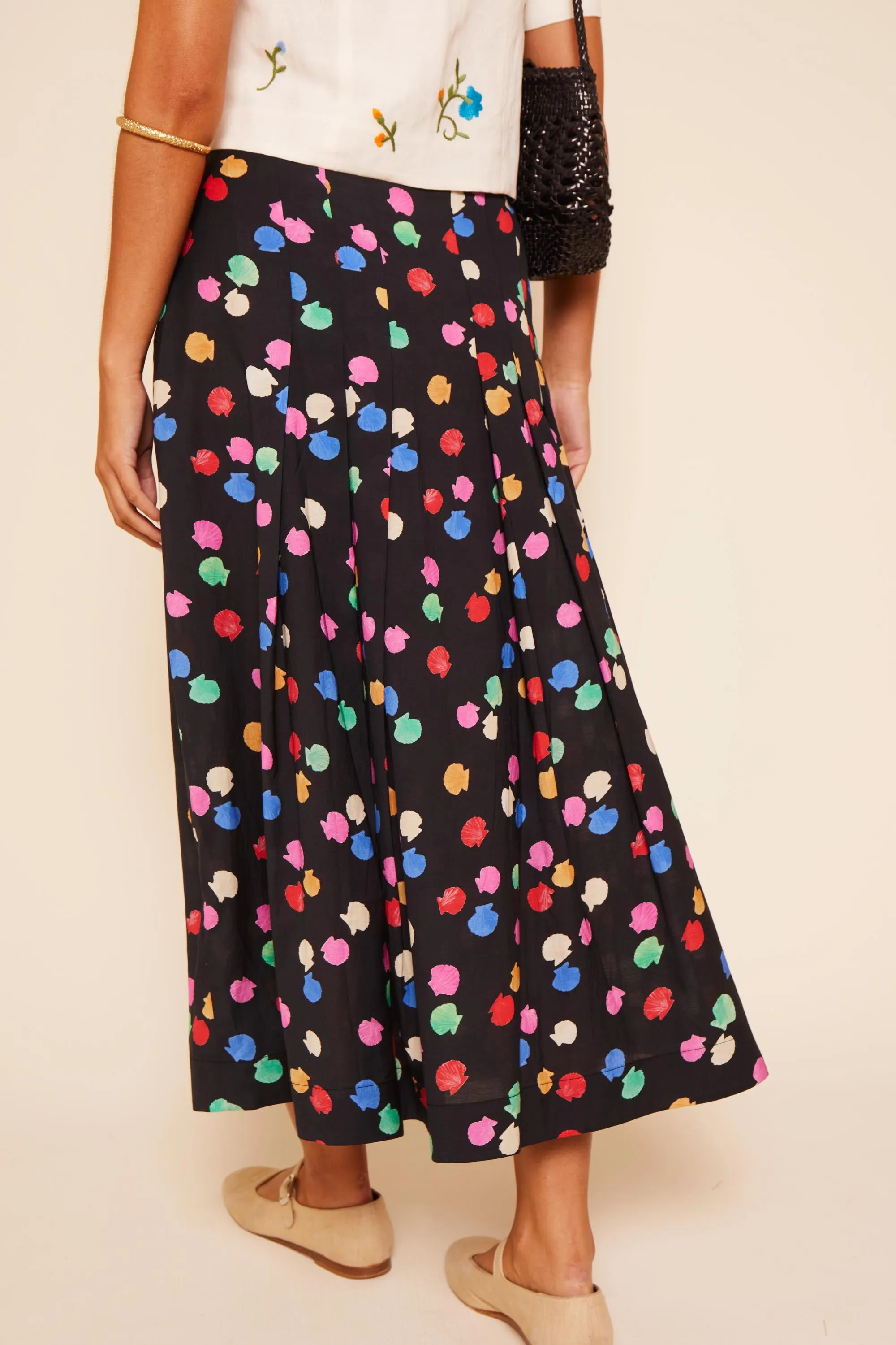 Noele - Scatter Shell Black sold by RIXO product image thumbnail 5