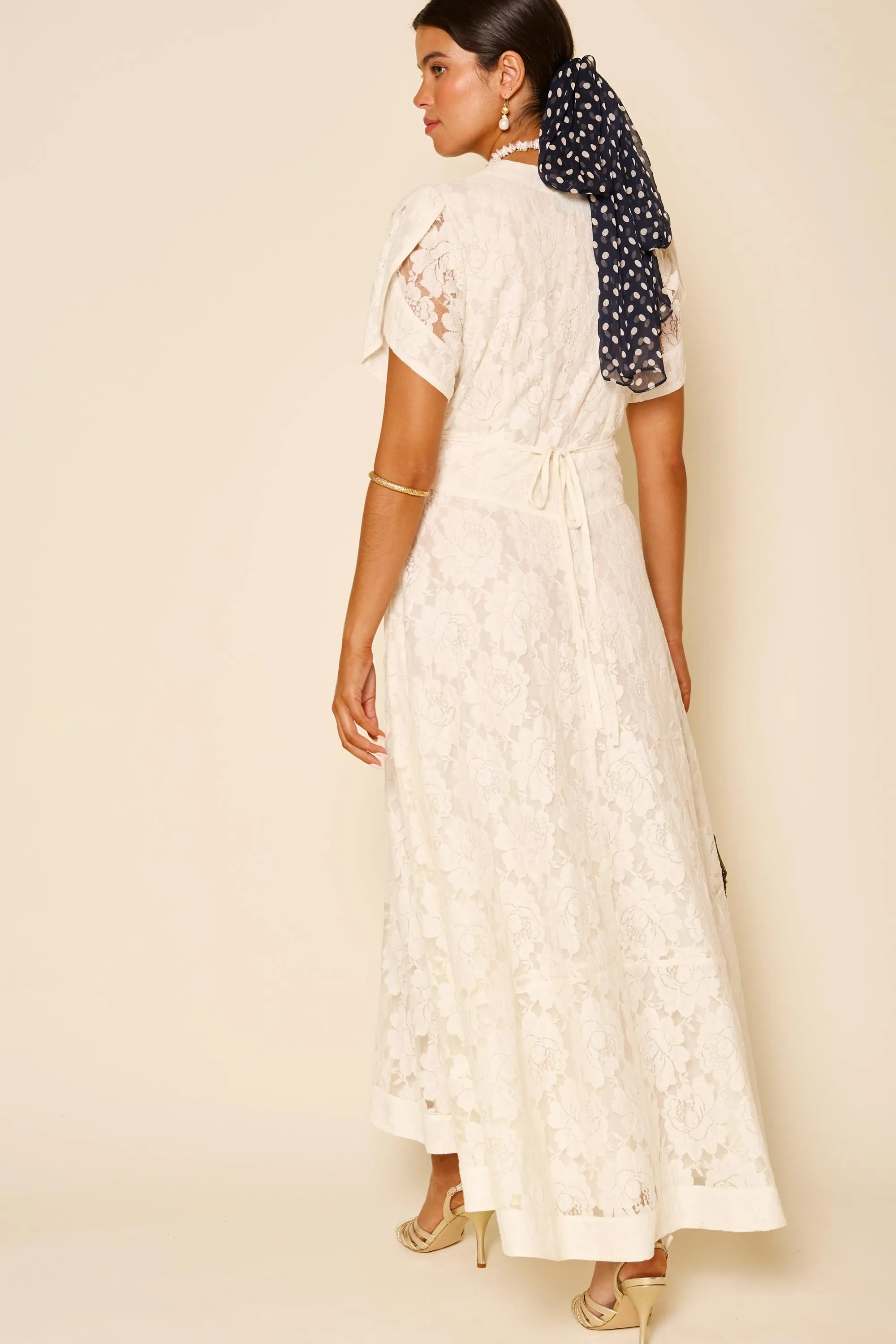 Novara - Ivory sold by RIXO product image thumbnail 3
